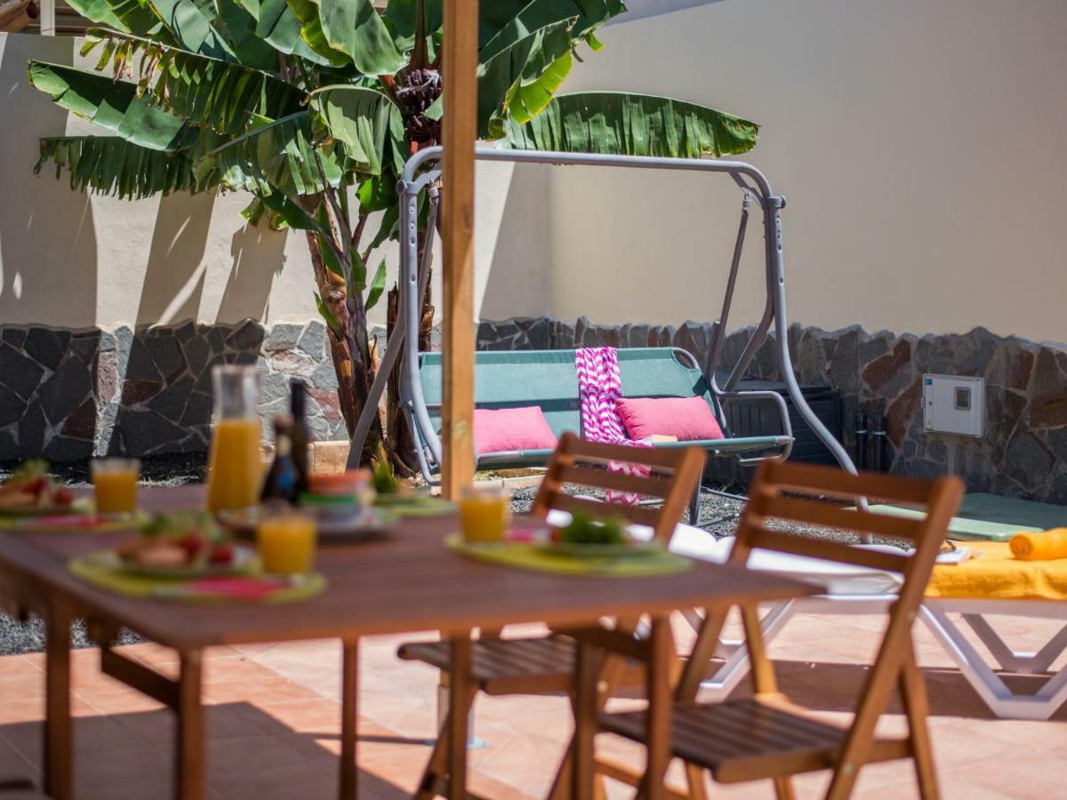 Amazing Villa Viktoria! Pool Big Garden Costa Adeje  Exterior foto