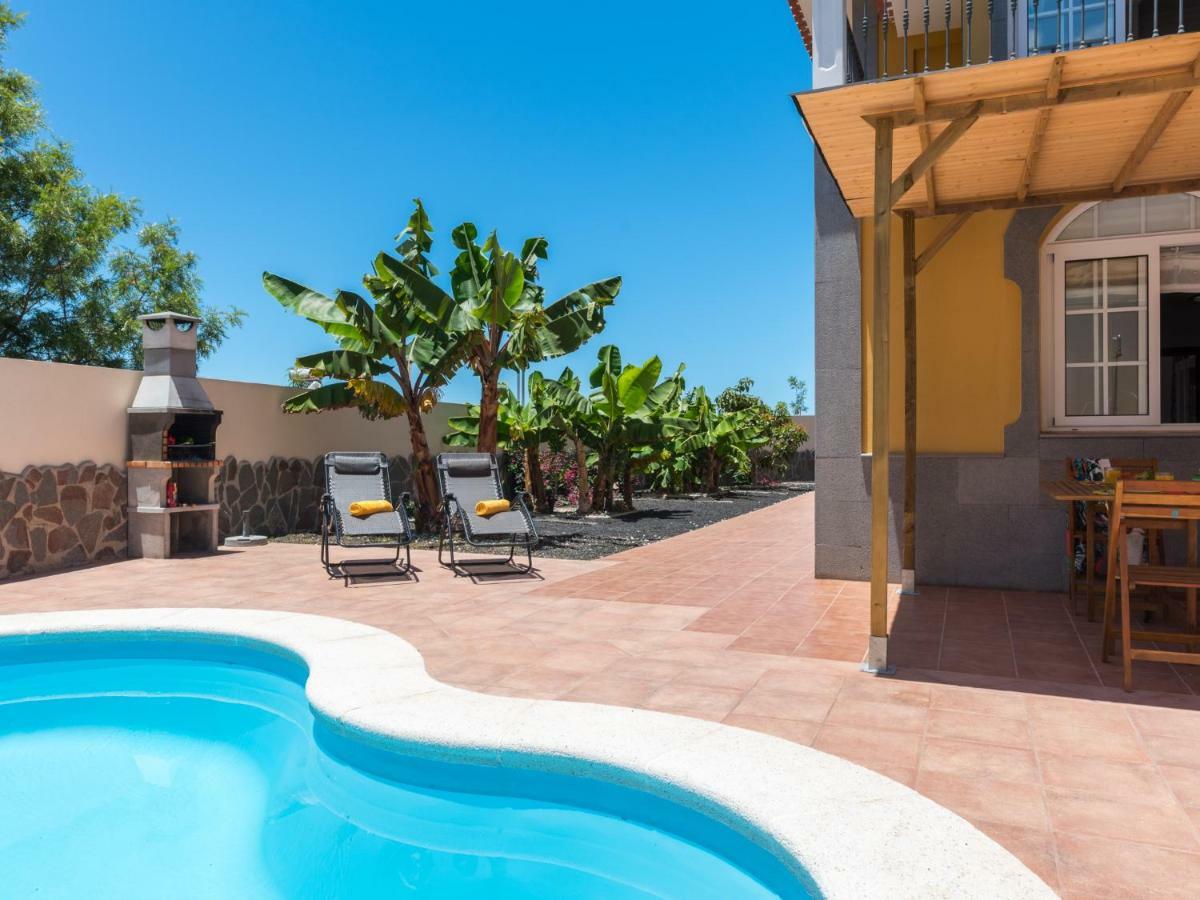 Amazing Villa Viktoria! Pool Big Garden Costa Adeje  Exterior foto