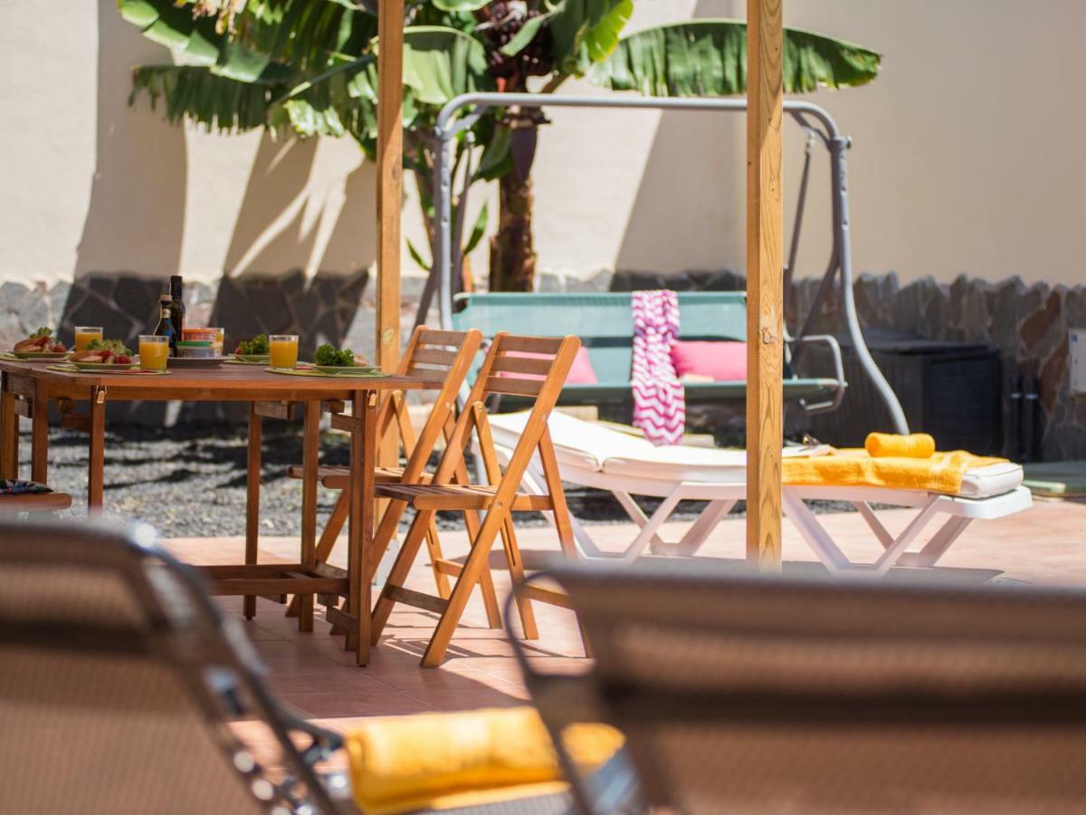 Amazing Villa Viktoria! Pool Big Garden Costa Adeje  Exterior foto